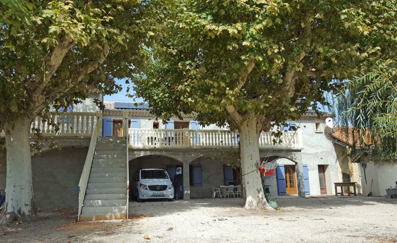 Dreams Of Provence ξενώνας Courthézon Εξωτερικό φωτογραφία